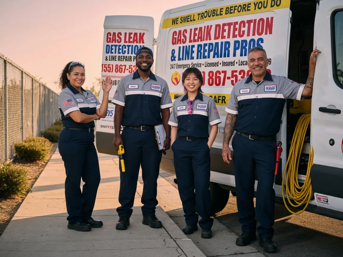Gas Line Repair company in Kimberly, AL