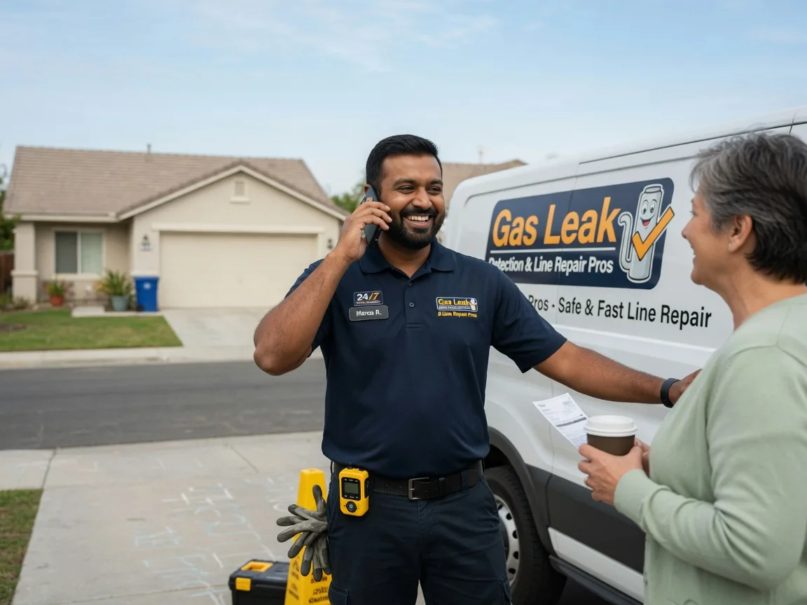 Gas Line Repair Kimberly, AL FAQs